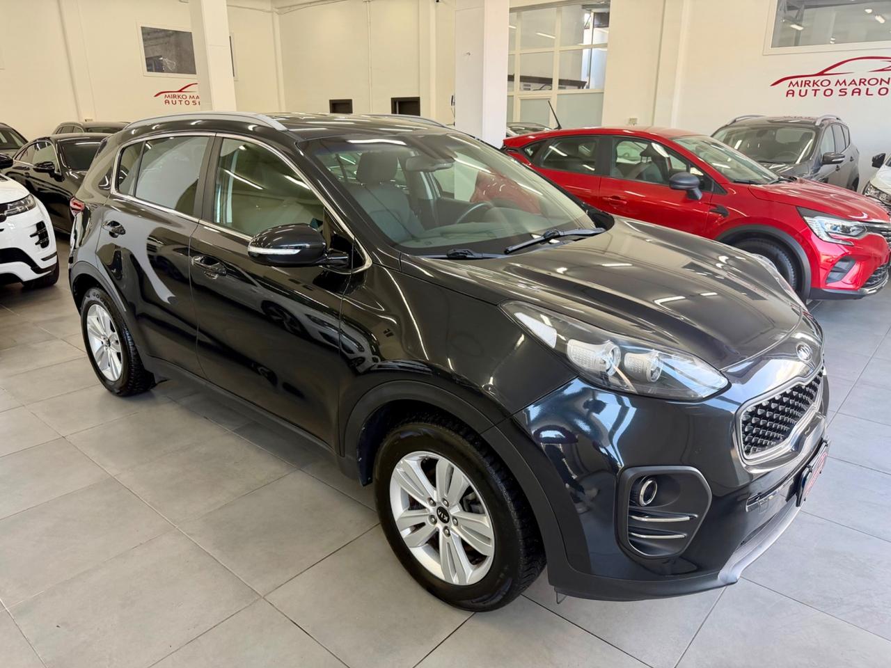 Kia Sportage 1.7 CRDI 2WD Class FINANZIABILE
