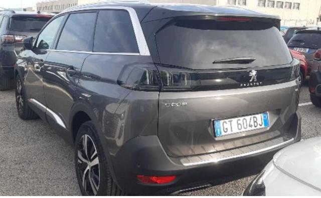 PEUGEOT 5008 PureTech Turbo 130 S&S GT