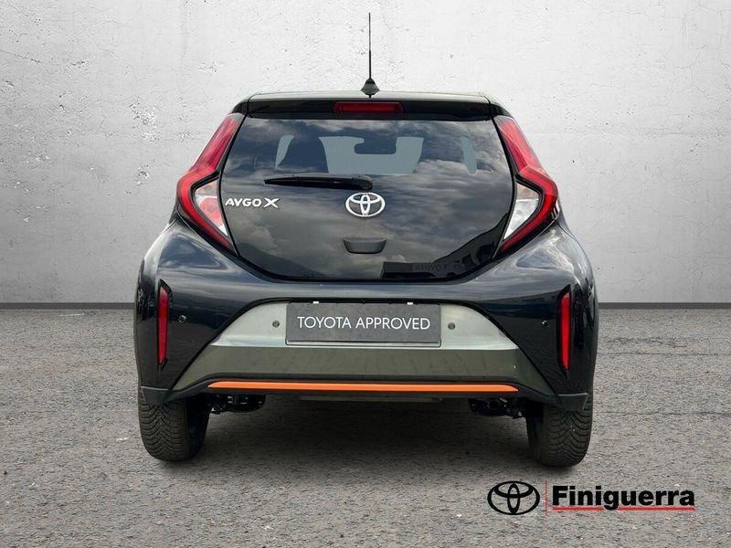 Toyota Aygo X 1.0 Limited 72cv s-cvt