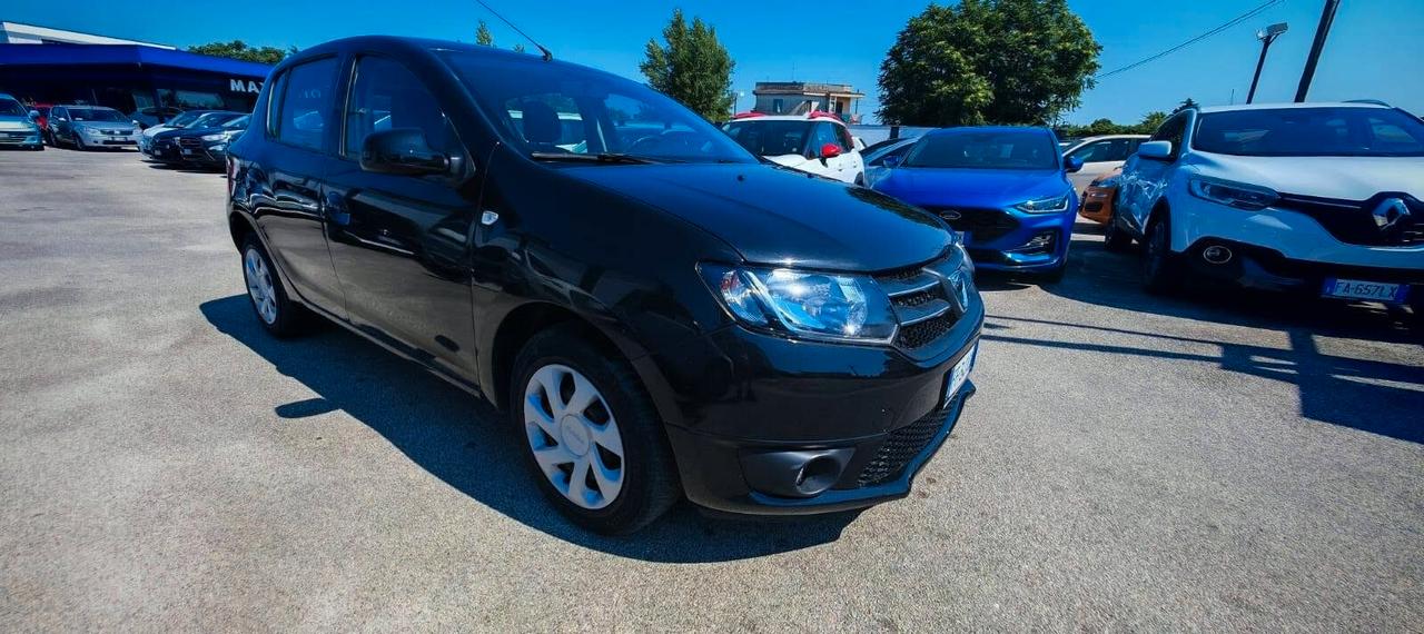 Dacia Sandero 0.9 TCe 12V TurboGPL 90CV Start&Stop Lauréate