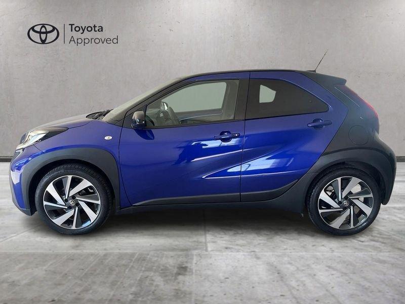 Toyota Aygo X Aygo X 1.0 Lounge 72cv