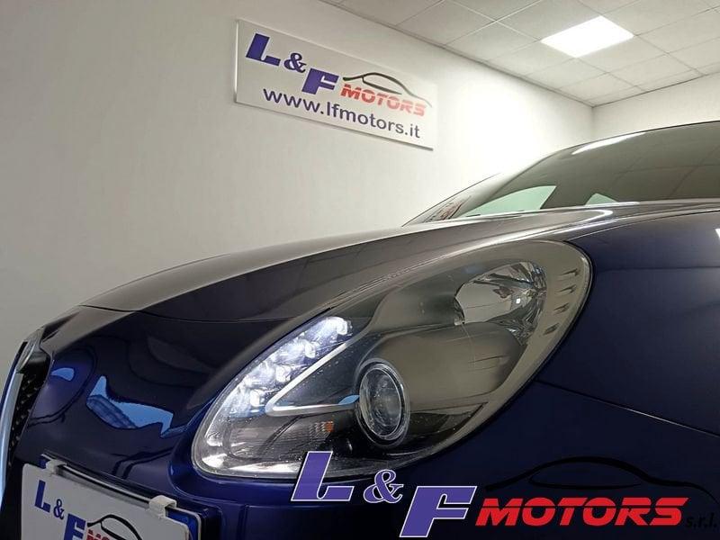 Alfa Romeo Giulietta Giulietta 1.4 Turbo 120 CV GPL