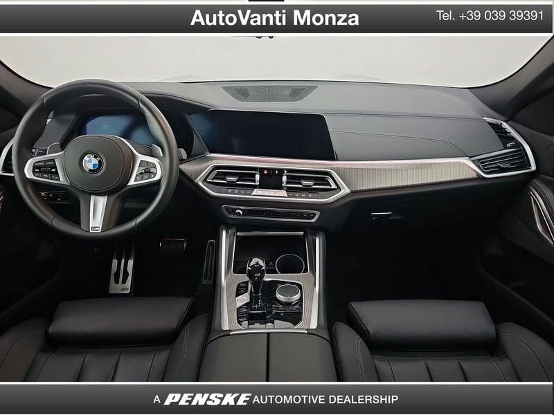 BMW X6 xDrive30d 48V Msport