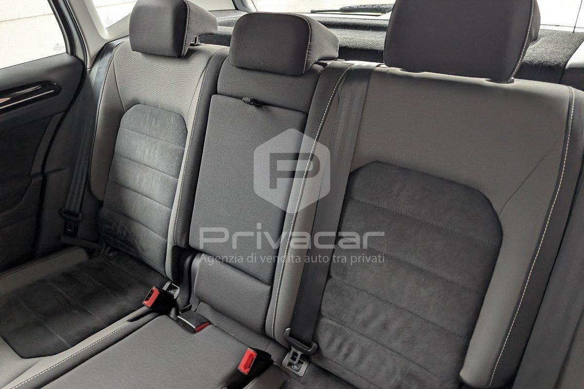 VOLKSWAGEN Golf Sportsvan 1.6 TDI 110CV DSG Highline BlueMotion Tech.