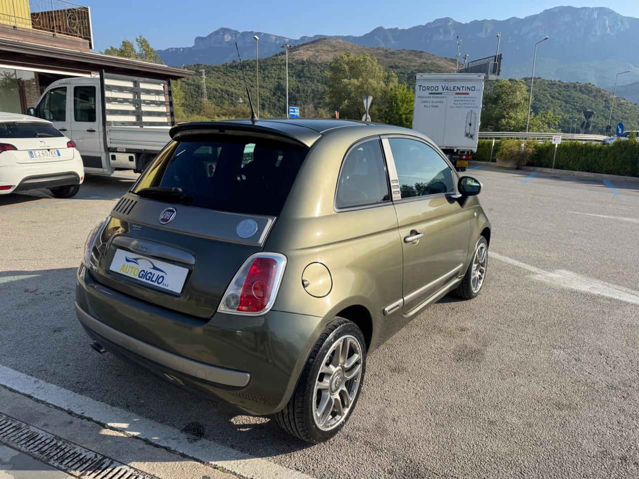 Fiat 500 1.3 Multijet 16V 75 CV by DIESEL