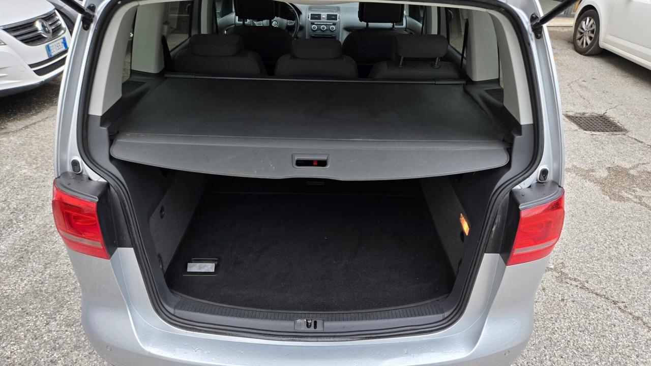 Volkswagen Touran Business 1.4 Benzina/Metano 5Posti