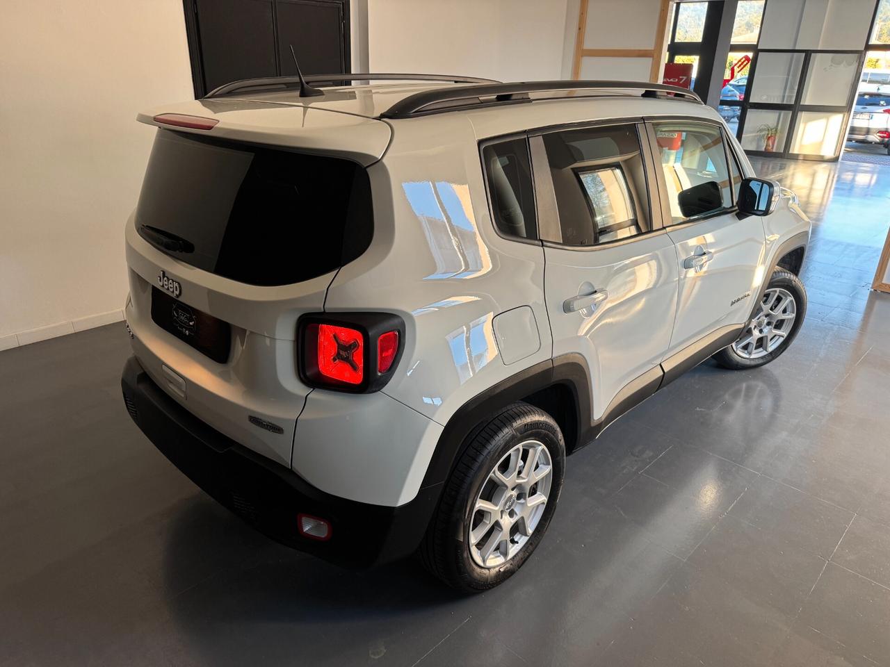 Jeep Renegade 2.0 Mjet 140CV 4WD - 2021
