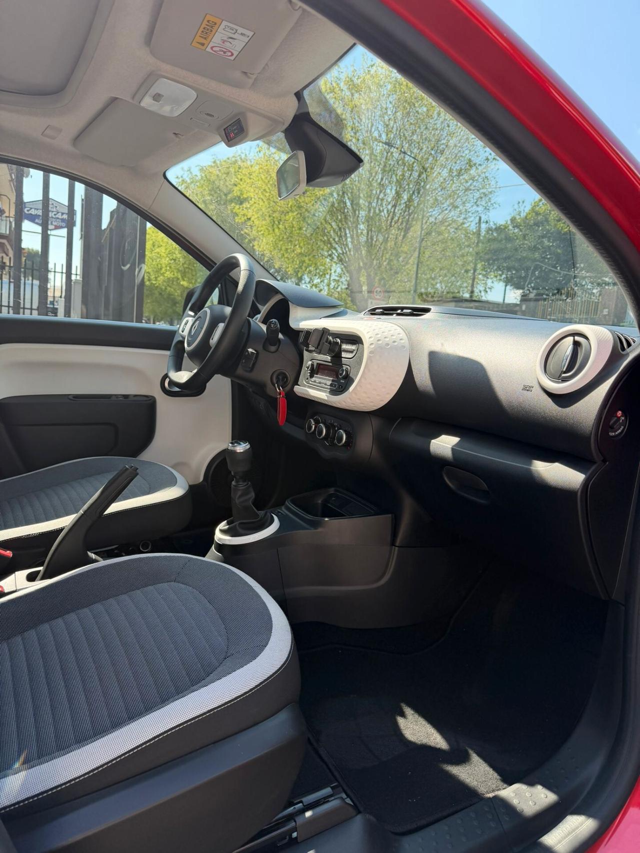 Renault Twingo 1.0 73CV Limited Cabrio