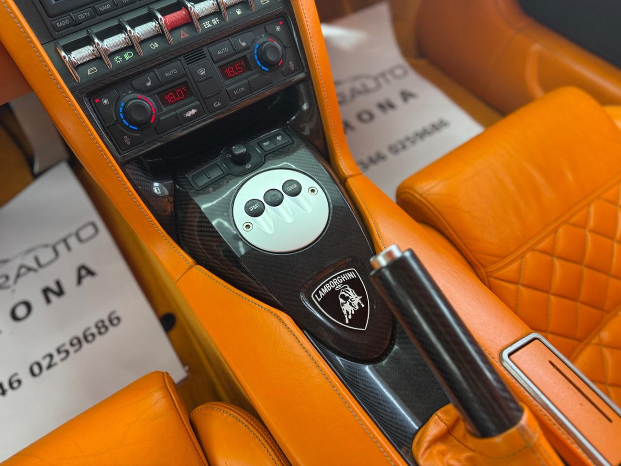 Lamborghini Gallardo 5.2 V10 LP560-4 Coupé permute