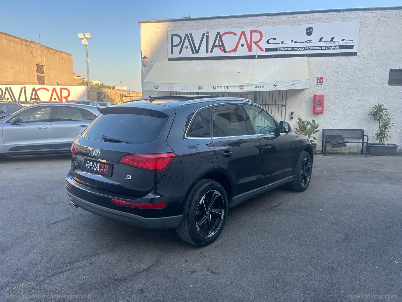 AUDI Q5 2.0 TDI 177 CV quattro S tr Business
