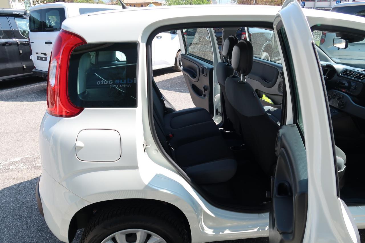 Fiat Panda 0.9 TwinAir Turbo Natural Power Easy