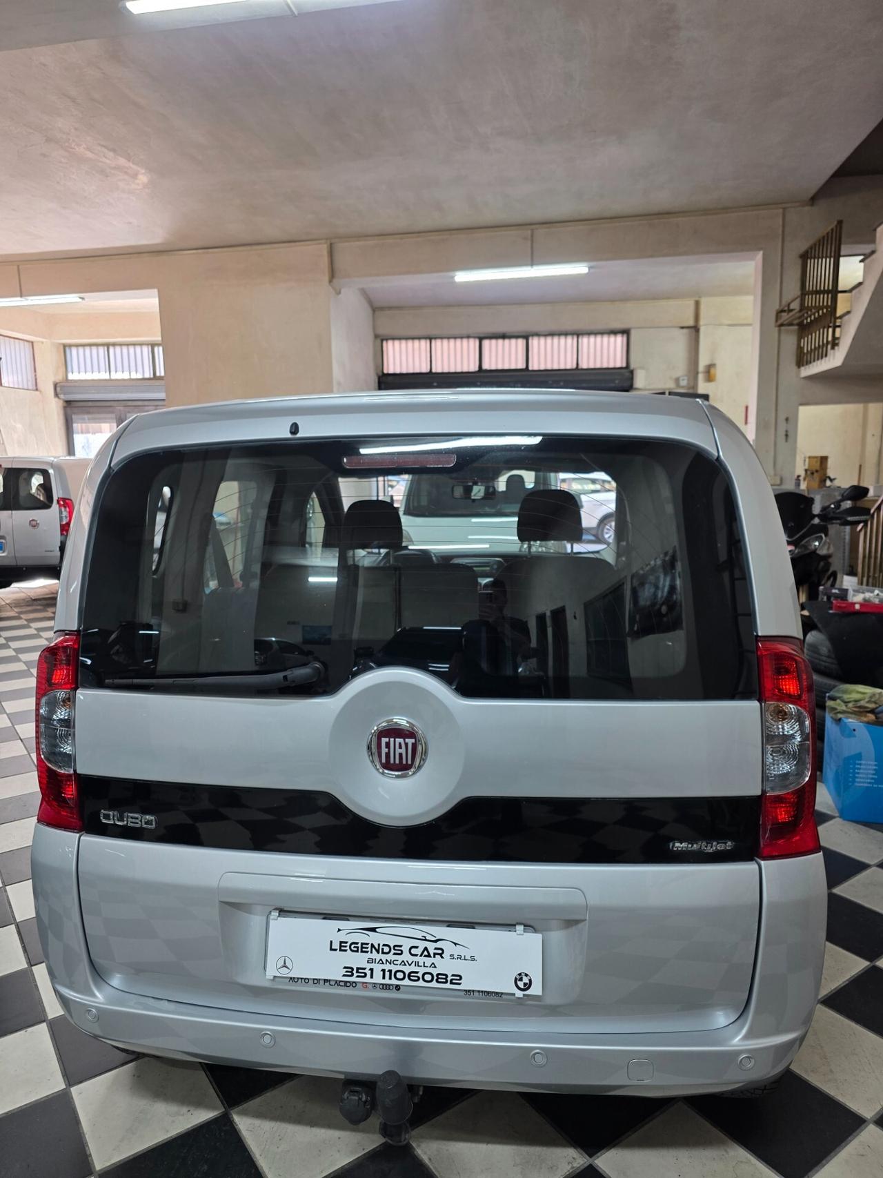 Fiat Qubo 1.3 MJT 75 CV Trekking