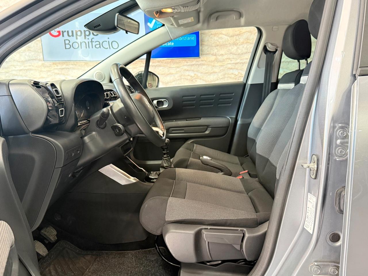 Citroen C3 Aircross BlueHDi 110 S&S Feel