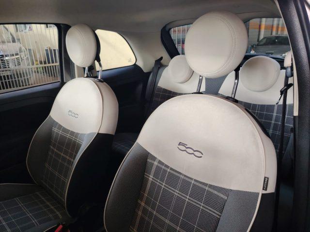 FIAT 500 1.2 Lounge PREZZO REALE - NEOPATENTATI