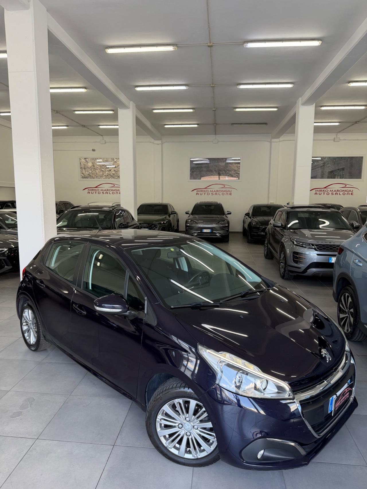 Peugeot 208 BlueHDi 75 5 porte Active FINANZIABILE