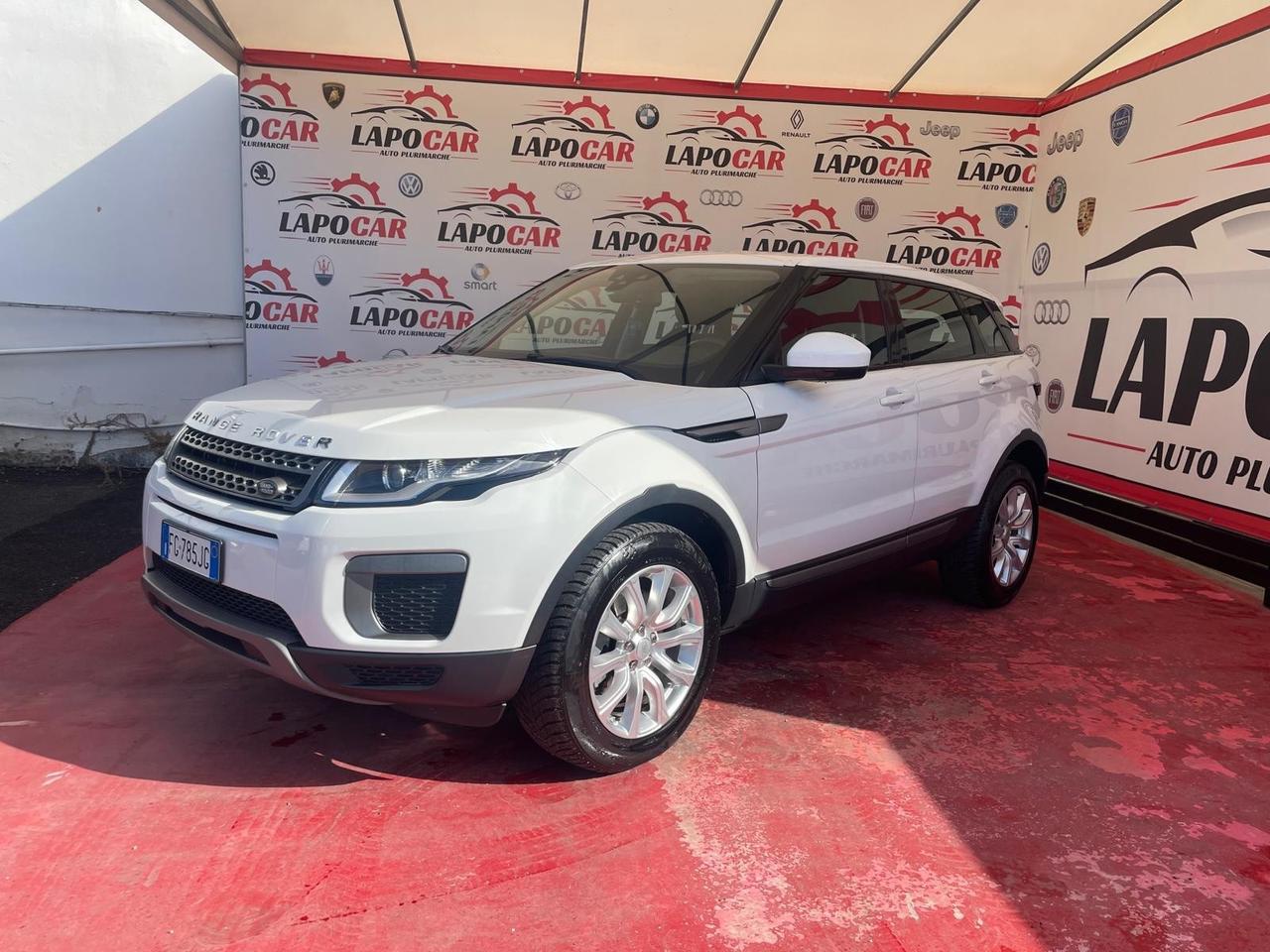 Land Rover Range Evoque 2.0 TD4 150 CV 5p. SE Dynamic