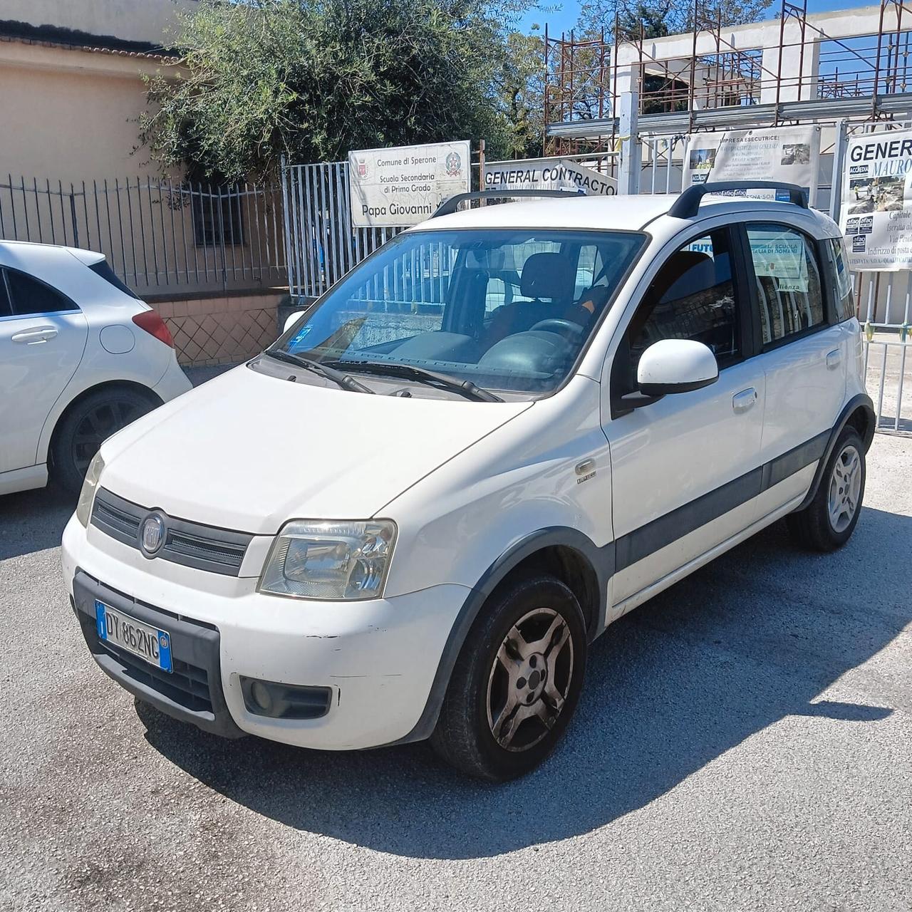 Fiat Panda 1.2 Climbing Natural Power