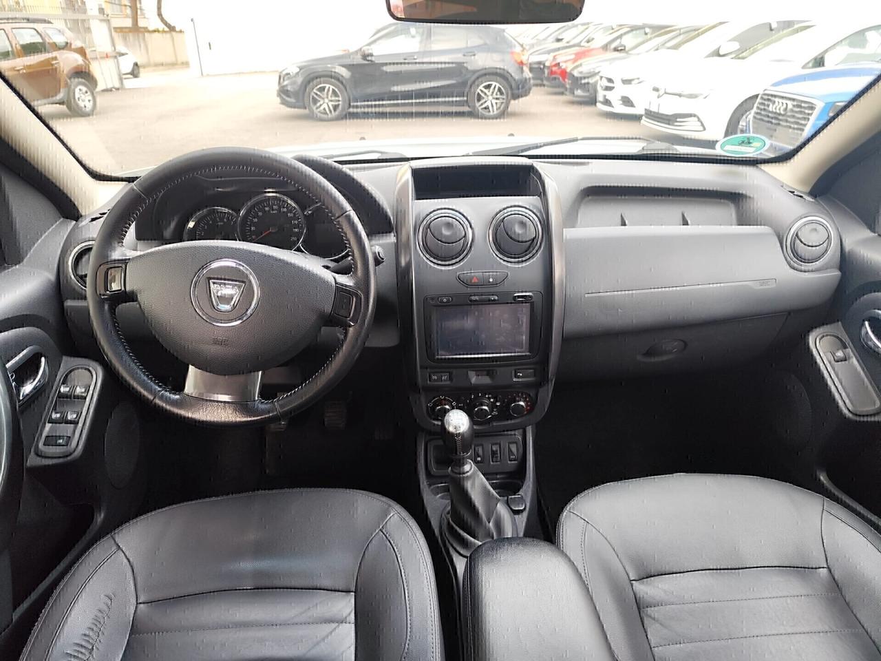 Dacia Duster 1.5 dCi 110CV Start&Stop 4x2 Ambiance