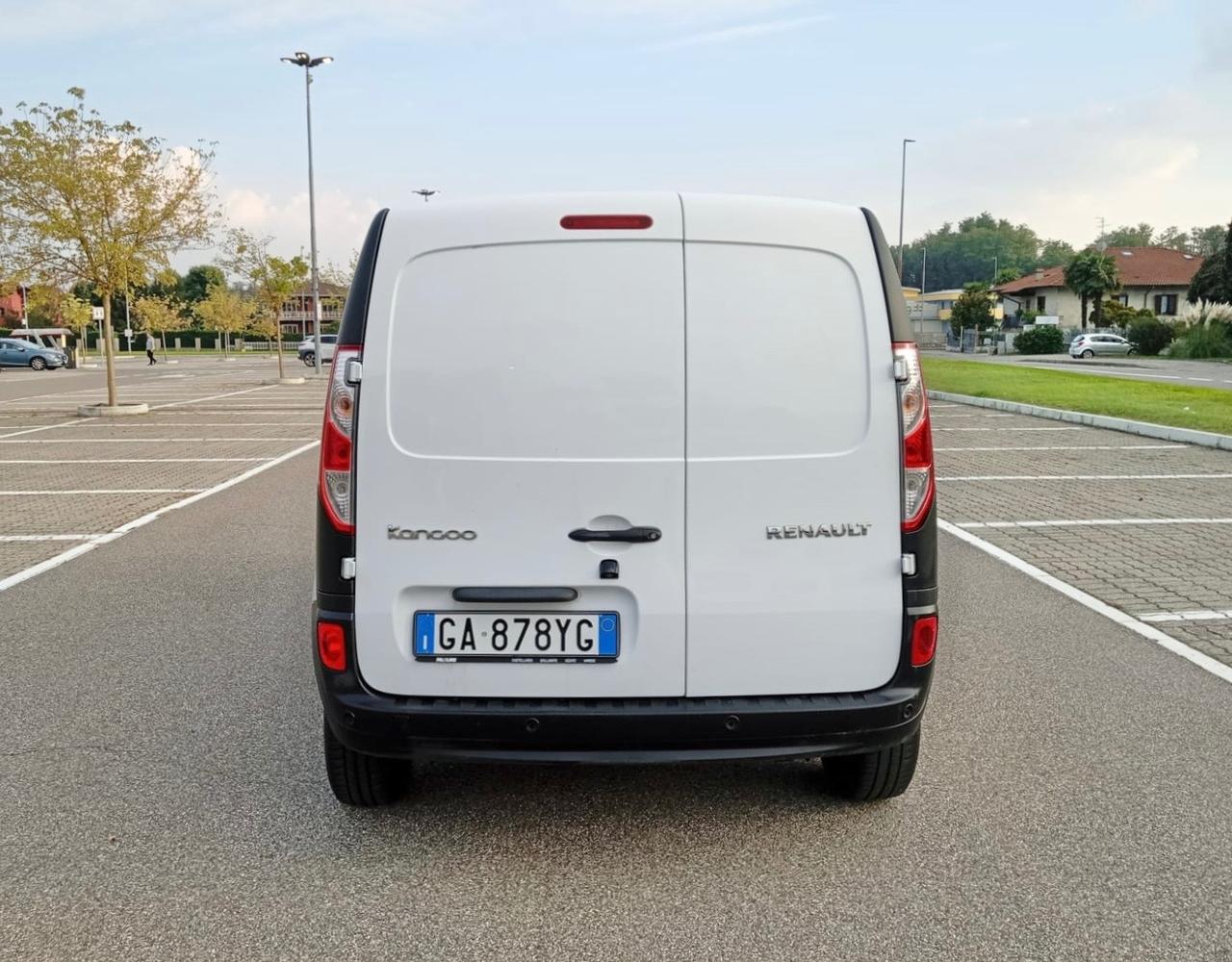 Renault Kangoo Blue dCi 95CV Express Furgone Ice Plus*Navi*Camera
