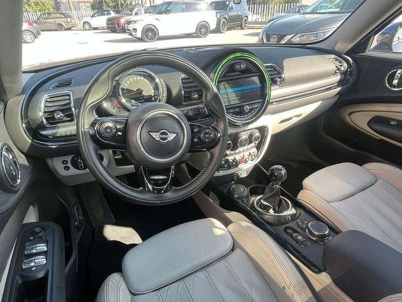 MINI Mini Clubman 1.5 Cooper Boost