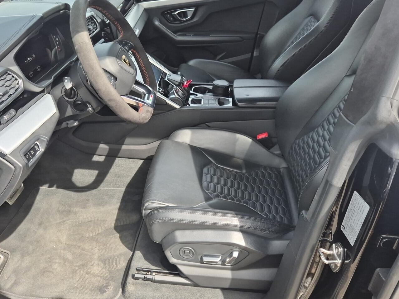 Lamborghini Urus 4.0