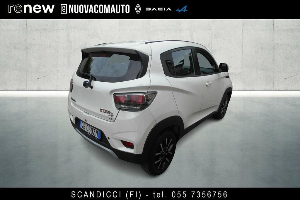 Mahindra KUV100 1.2 K8 FWD