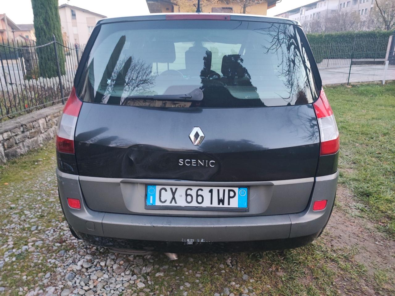 Renault Scenic 1.9 dci 130 CV