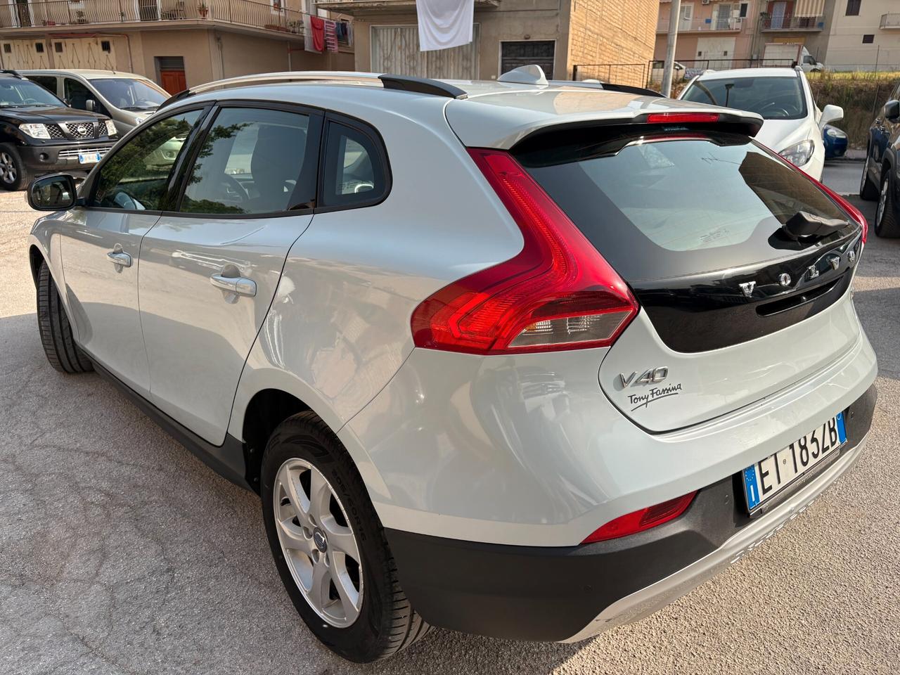 Volvo V40 Cross Country D2 1.6 Momentum