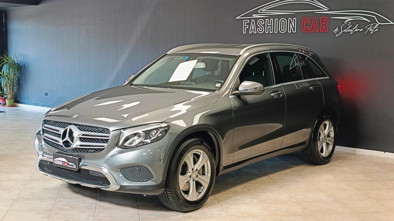 Mercedes-benz GLC 250 GLC 250 d 4Matic Sport