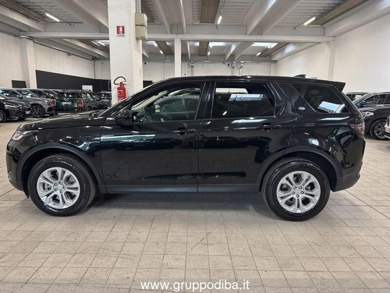Land Rover Discovery Sport I 2020 Diesel 2.0d td4 mhev S awd 180cv auto