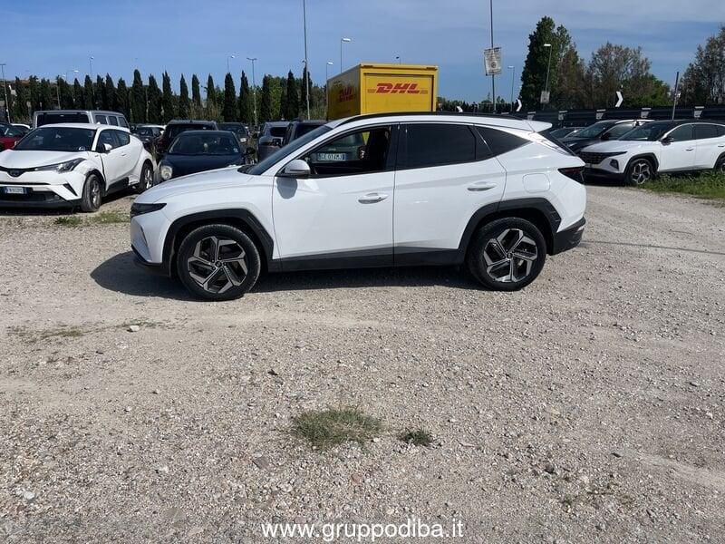 Hyundai Tucson III 2021 1.6 hev Exellence 2wd auto