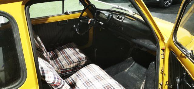 FIAT 500 BERLINA 110 F