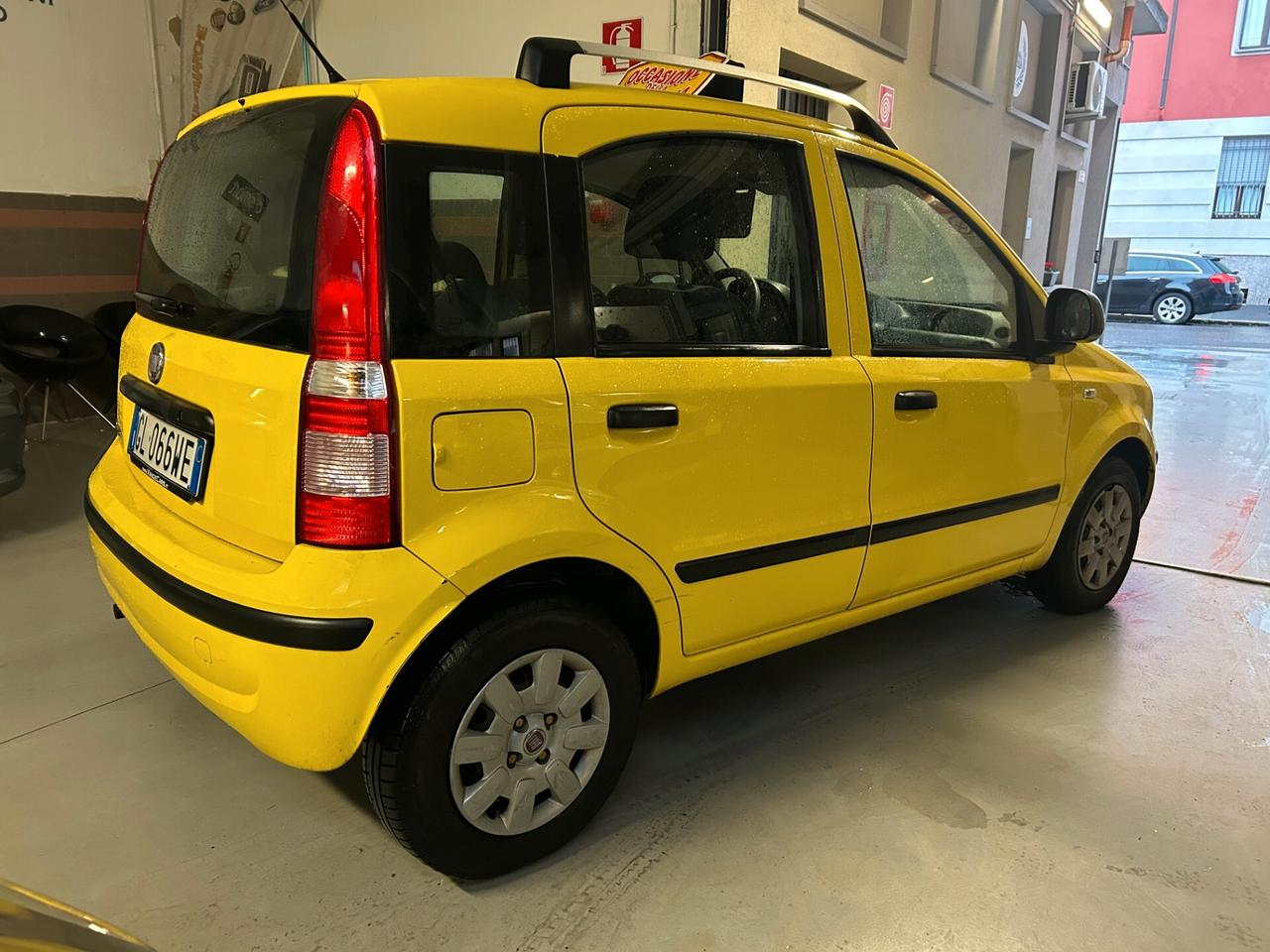 Fiat Panda 1.2 Emotion