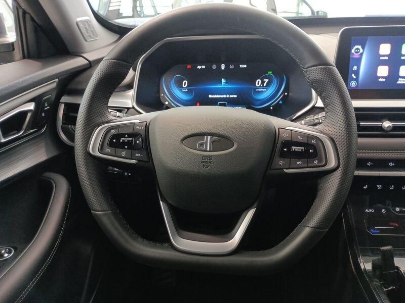 DR AUTOMOBILES dr 6.0 DR 6.0 1.5 Turbo BI-FUEL GPL