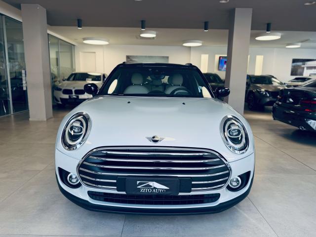MINI Cooper D Clubman 2.0 Mayfair Edition auto