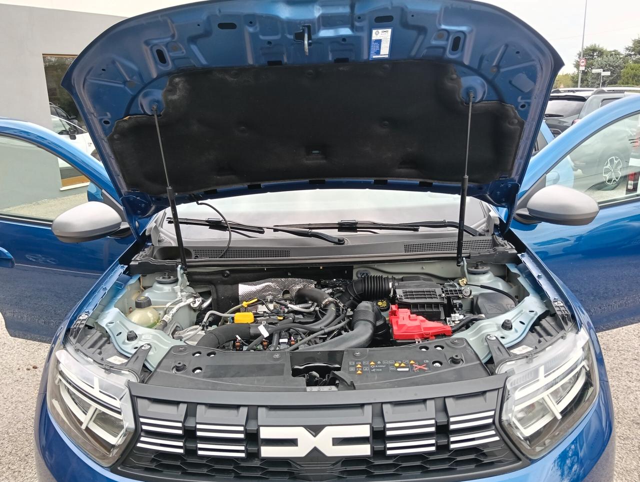 Dacia Duster 1.0 TCe GPL 4x2 Prestige
