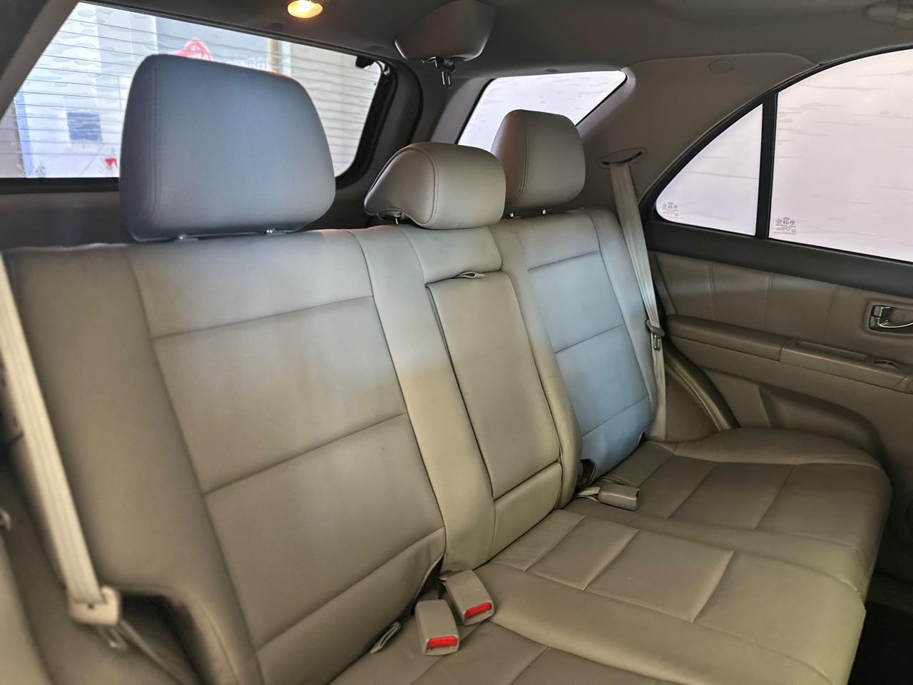 Kia Sorento 2.5 16V CRDI 4WD Active Class AUTOMATICA