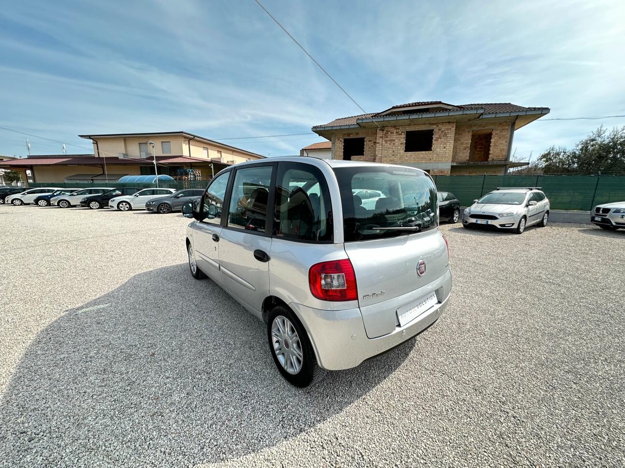 Fiat Multipla 1.9 MJT 120 cv 216.391 km PERFETTA