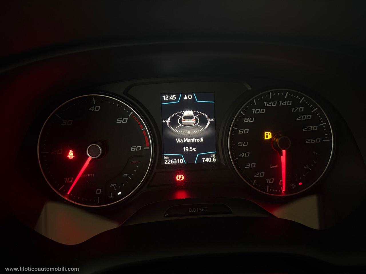 SEAT Ateca 1.6 TDI Style 116 CV BLOCK SHAFT - FULL OPTIONAL