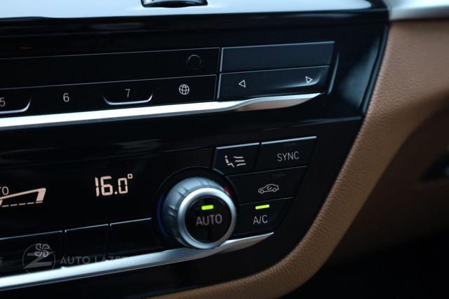 BMW 520 d MH48V aut. Touring