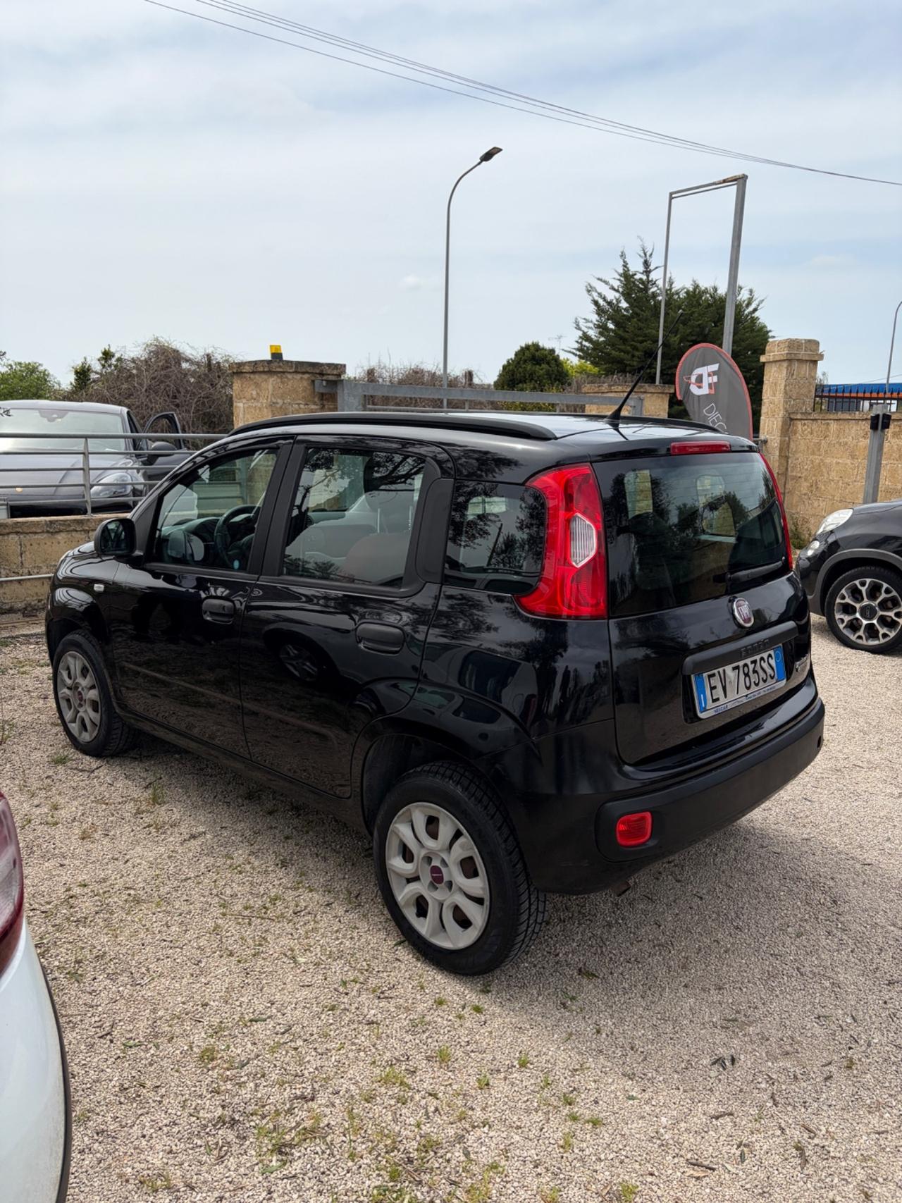 Fiat Panda 0.9 TwinAir Turbo Natural Power Lounge