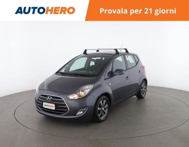 HYUNDAI iX20 1.6 MPI APP MODE