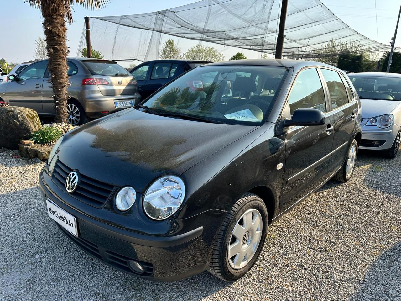 Volkswagen Polo 5 Porte Polo 5p 1.4 Comfortline