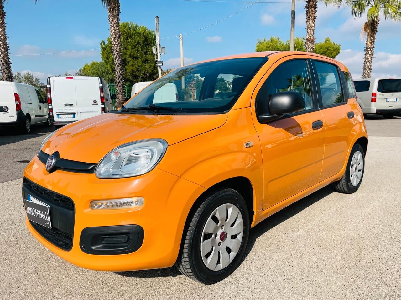 Fiat Panda 1.2 Pop CON GANCIO TRAINO PER NEOPATENTATI