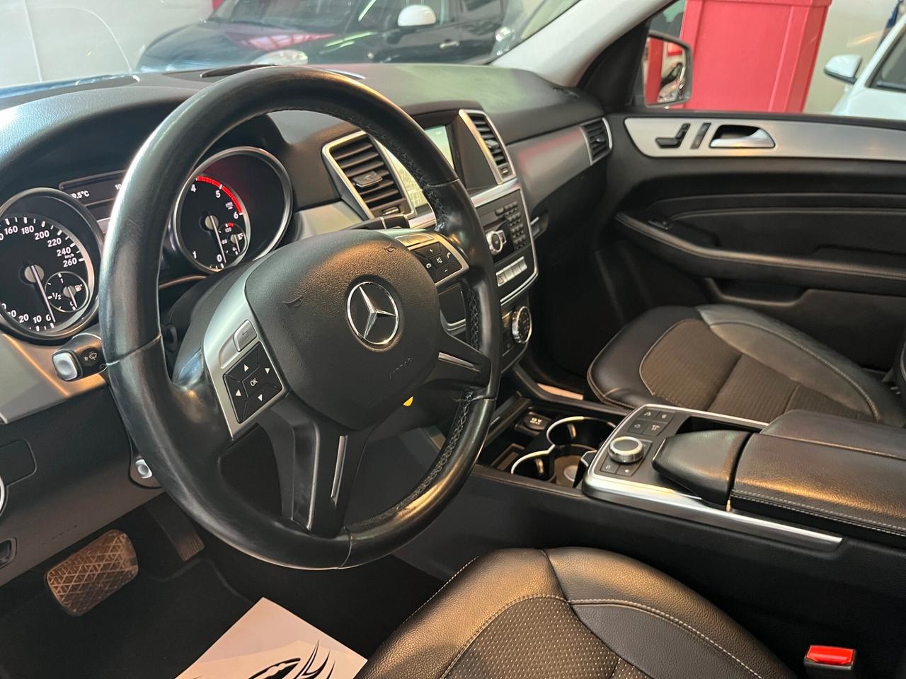 Mercedes-benz ML 250 BlueTEC 4Matic Premium
