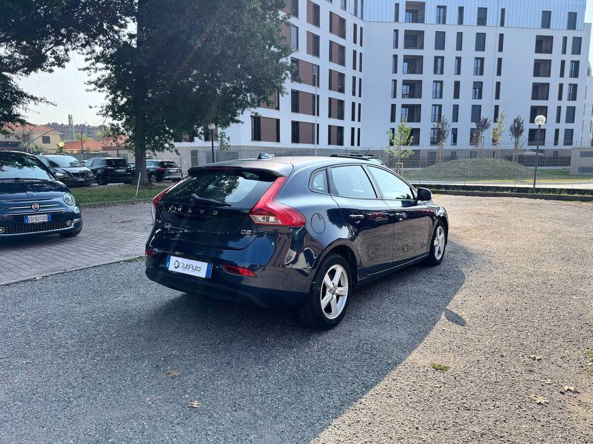 Volvo V40 1.6 d2 Momentum