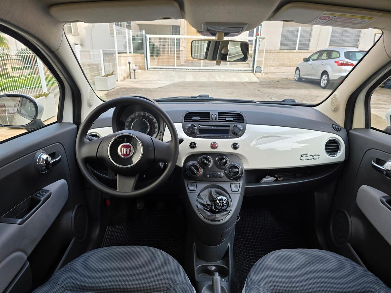 Fiat 500 1.3 Mjet 95 cv 2014