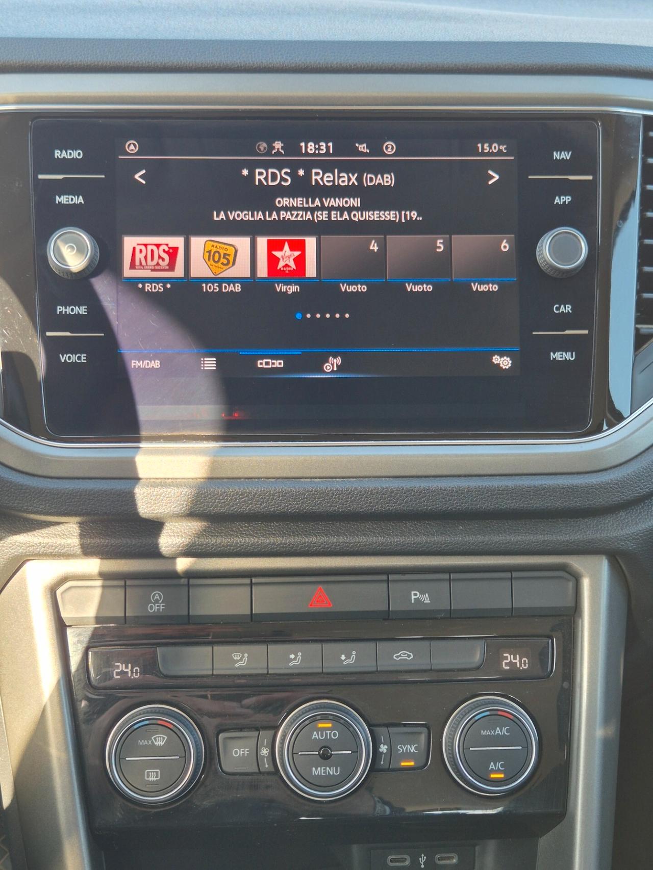 Volkswagen T-Roc 2.0 TDI SCR 150 CV Style BlueMotion Technology