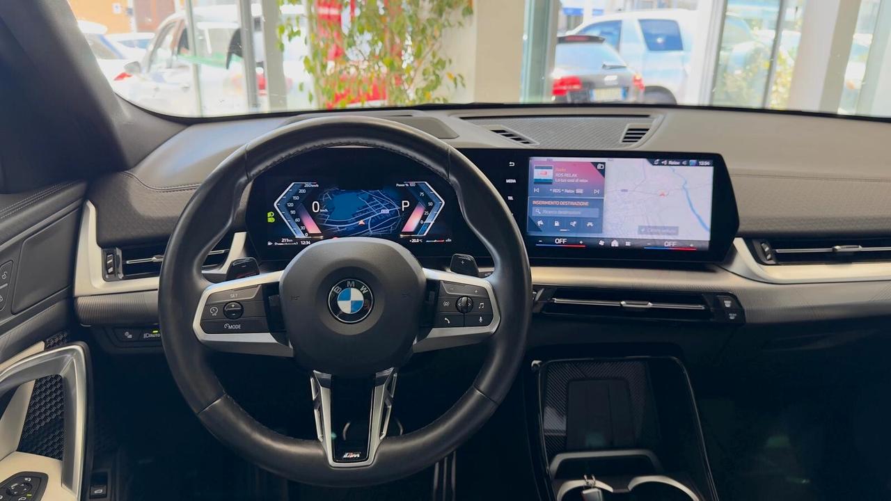 BMW X2 xDrive20d Msport Pro TETTO Garanzia Prez.REALE