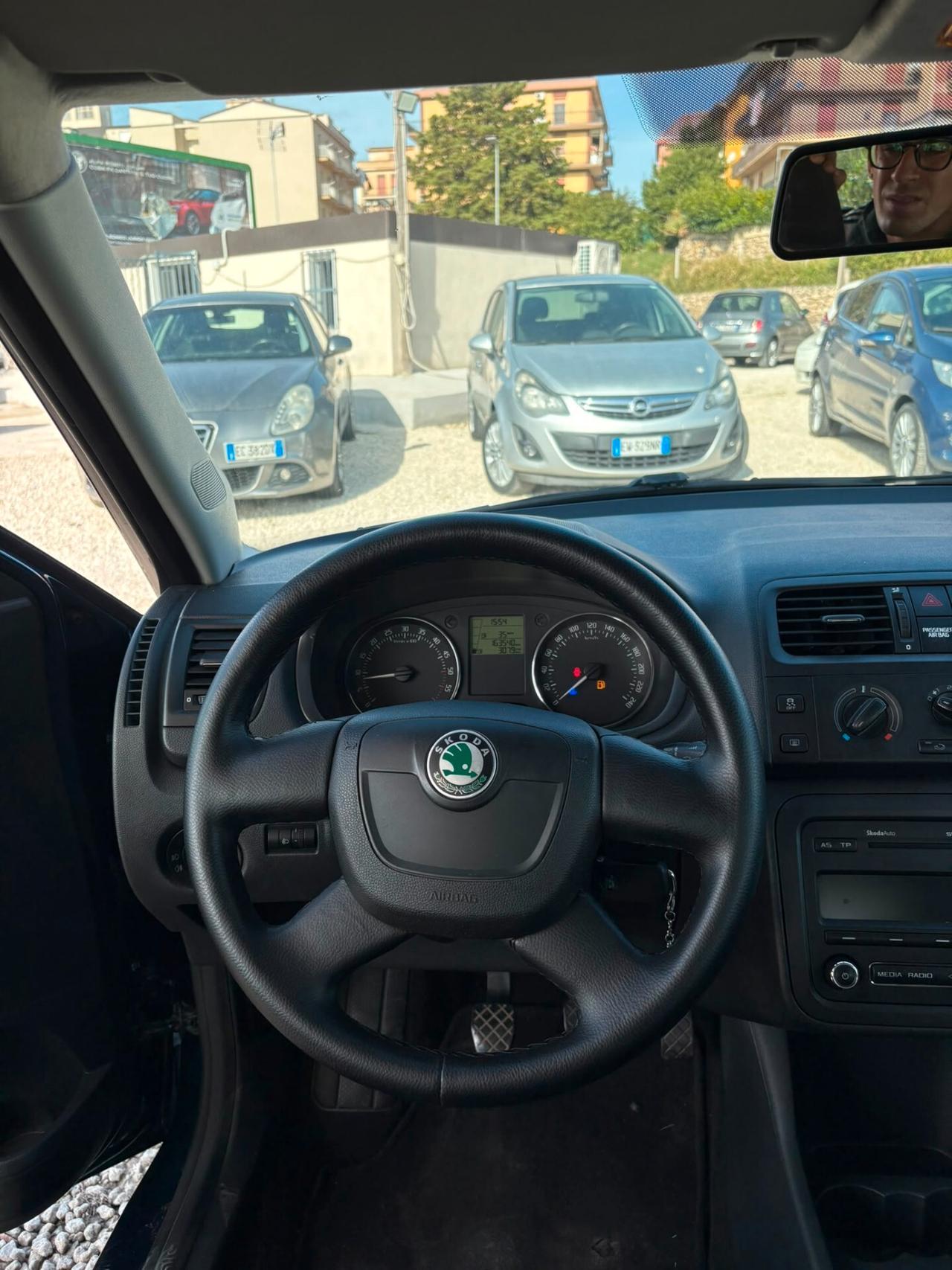 Skoda Fabia 1.6 TDI CR 75CV 5p. Active